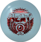 Solid Lightweight ESP Heat | Ledgestone Wave 2-Ledgestone-Foundation Disc Golf