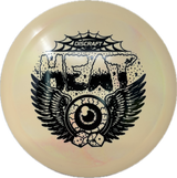 Solid Lightweight ESP Heat | Ledgestone Wave 2-Ledgestone-Foundation Disc Golf