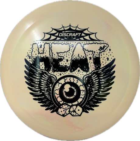 Solid Lightweight ESP Heat | Ledgestone Wave 2-Ledgestone-Foundation Disc Golf
