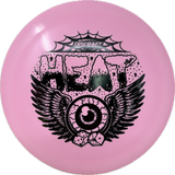 Solid Lightweight ESP Heat | Ledgestone Wave 2-Ledgestone-Foundation Disc Golf
