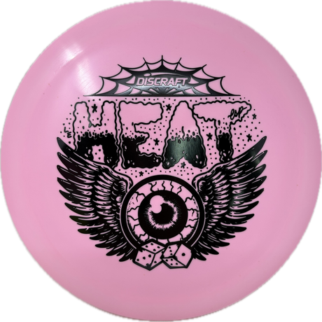 Solid Lightweight ESP Heat | Ledgestone Wave 2-Ledgestone-Foundation Disc Golf
