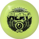 Solid Lightweight ESP Heat | Ledgestone Wave 2-Ledgestone-Foundation Disc Golf