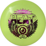 Solid Lightweight ESP Heat | Ledgestone Wave 2-Ledgestone-Foundation Disc Golf