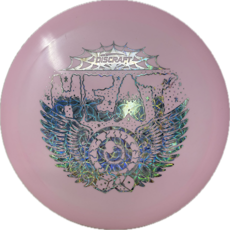 Solid Lightweight ESP Heat | Ledgestone Wave 2-Ledgestone-Foundation Disc Golf