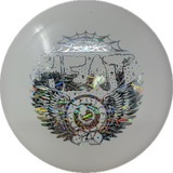 Solid Lightweight ESP Heat | Ledgestone Wave 2-Ledgestone-Foundation Disc Golf