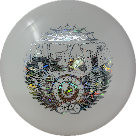 Solid Lightweight ESP Heat | Ledgestone Wave 2-Ledgestone-Foundation Disc Golf