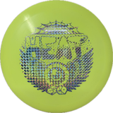 Solid Lightweight ESP Heat | Ledgestone Wave 2-Ledgestone-Foundation Disc Golf