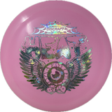 Solid Lightweight ESP Heat | Ledgestone Wave 2-Ledgestone-Foundation Disc Golf