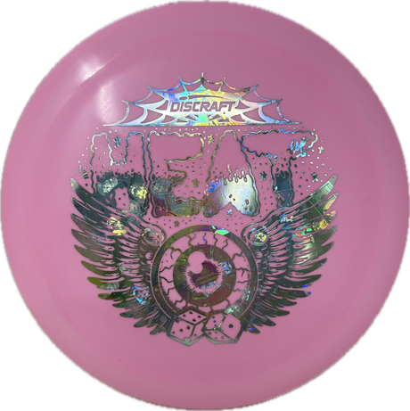 Solid Lightweight ESP Heat | Ledgestone Wave 2-Ledgestone-Foundation Disc Golf