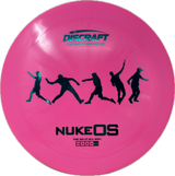 Solid Lightweight ESP Nuke OS | Ledgestone Wave 1-Ledgestone-Foundation Disc Golf