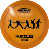 Solid Lightweight ESP Nuke OS | Ledgestone Wave 1-Ledgestone-Foundation Disc Golf