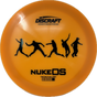 Solid Lightweight ESP Nuke OS | Ledgestone Wave 1-Ledgestone-Foundation Disc Golf