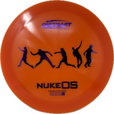 Solid Lightweight ESP Nuke OS | Ledgestone Wave 1-Ledgestone-Foundation Disc Golf