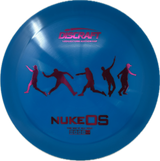 Solid Lightweight ESP Nuke OS | Ledgestone Wave 1-Ledgestone-Foundation Disc Golf
