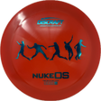 Solid Lightweight ESP Nuke OS | Ledgestone Wave 1-Ledgestone-Foundation Disc Golf