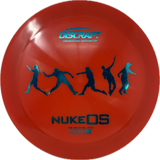 Solid Lightweight ESP Nuke OS | Ledgestone Wave 1-Ledgestone-Foundation Disc Golf