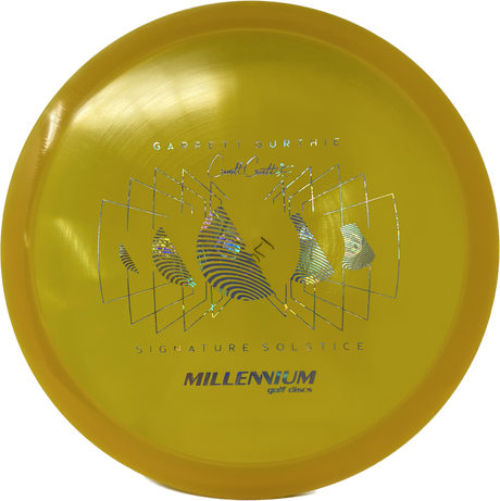 Solstice-Millenium-Foundation Disc Golf