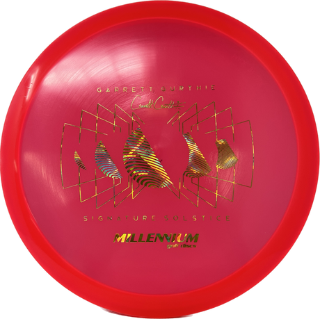Solstice-Millenium-Foundation Disc Golf