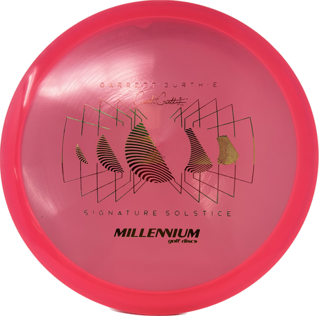 Solstice-Millenium-Foundation Disc Golf