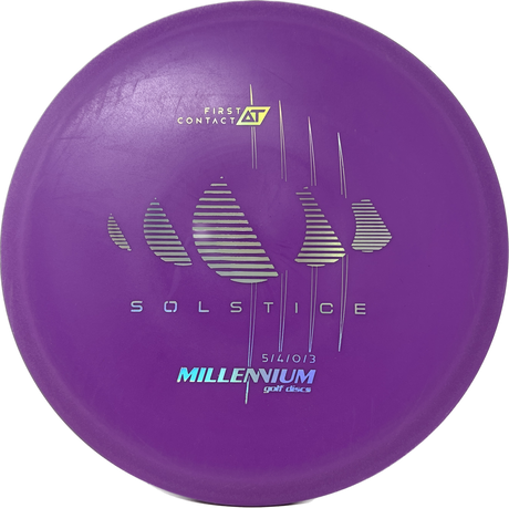 Solstice-Millenium-Foundation Disc Golf