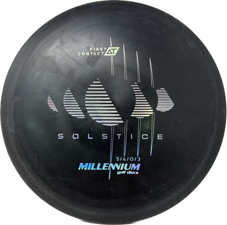 Solstice-Millenium-Foundation Disc Golf