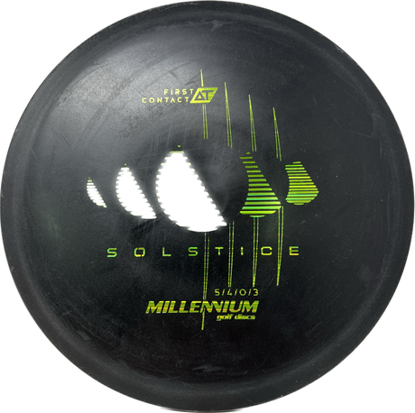 Solstice-Millenium-Foundation Disc Golf