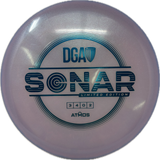Sonar-DGA-Foundation Disc Golf
