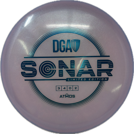 Sonar-DGA-Foundation Disc Golf