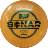 Sonar-DGA-Foundation Disc Golf
