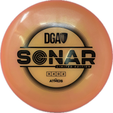 Sonar-DGA-Foundation Disc Golf