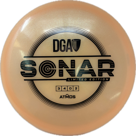 Sonar-DGA-Foundation Disc Golf