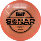 Sonar-DGA-Foundation Disc Golf