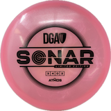 Sonar-DGA-Foundation Disc Golf
