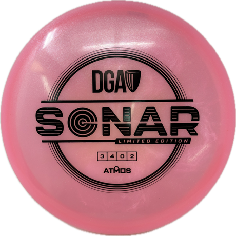 Sonar-DGA-Foundation Disc Golf