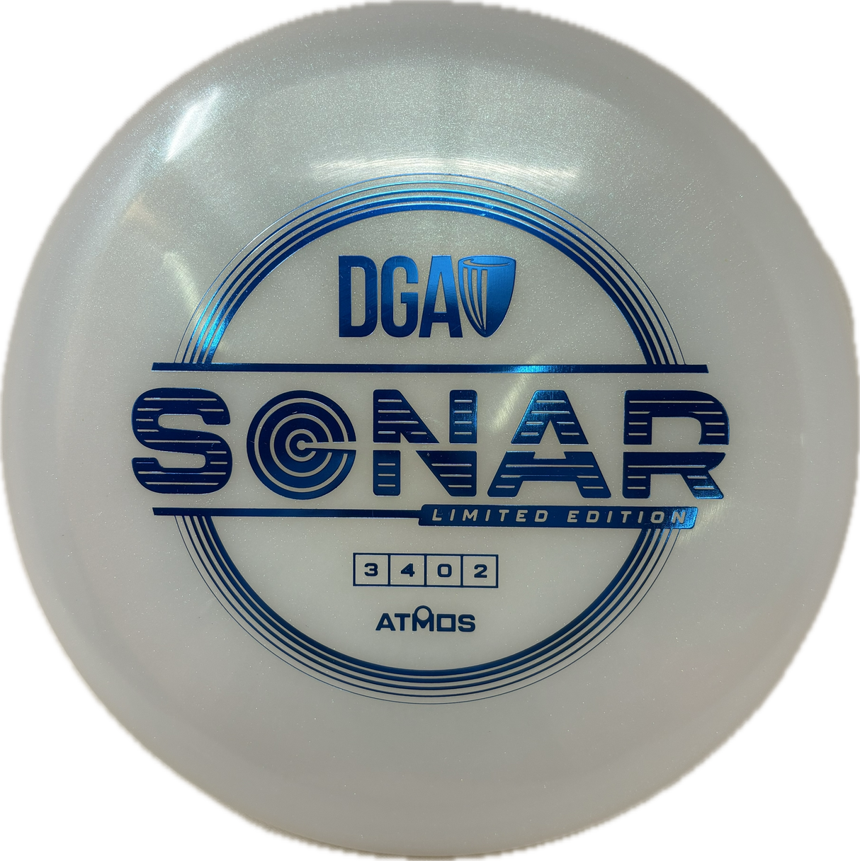 Sonar-DGA-Foundation Disc Golf