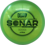 Sonar-DGA-Foundation Disc Golf