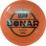 Sonar-DGA-Foundation Disc Golf