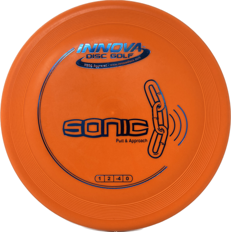 Sonic-Innova-Foundation Disc Golf