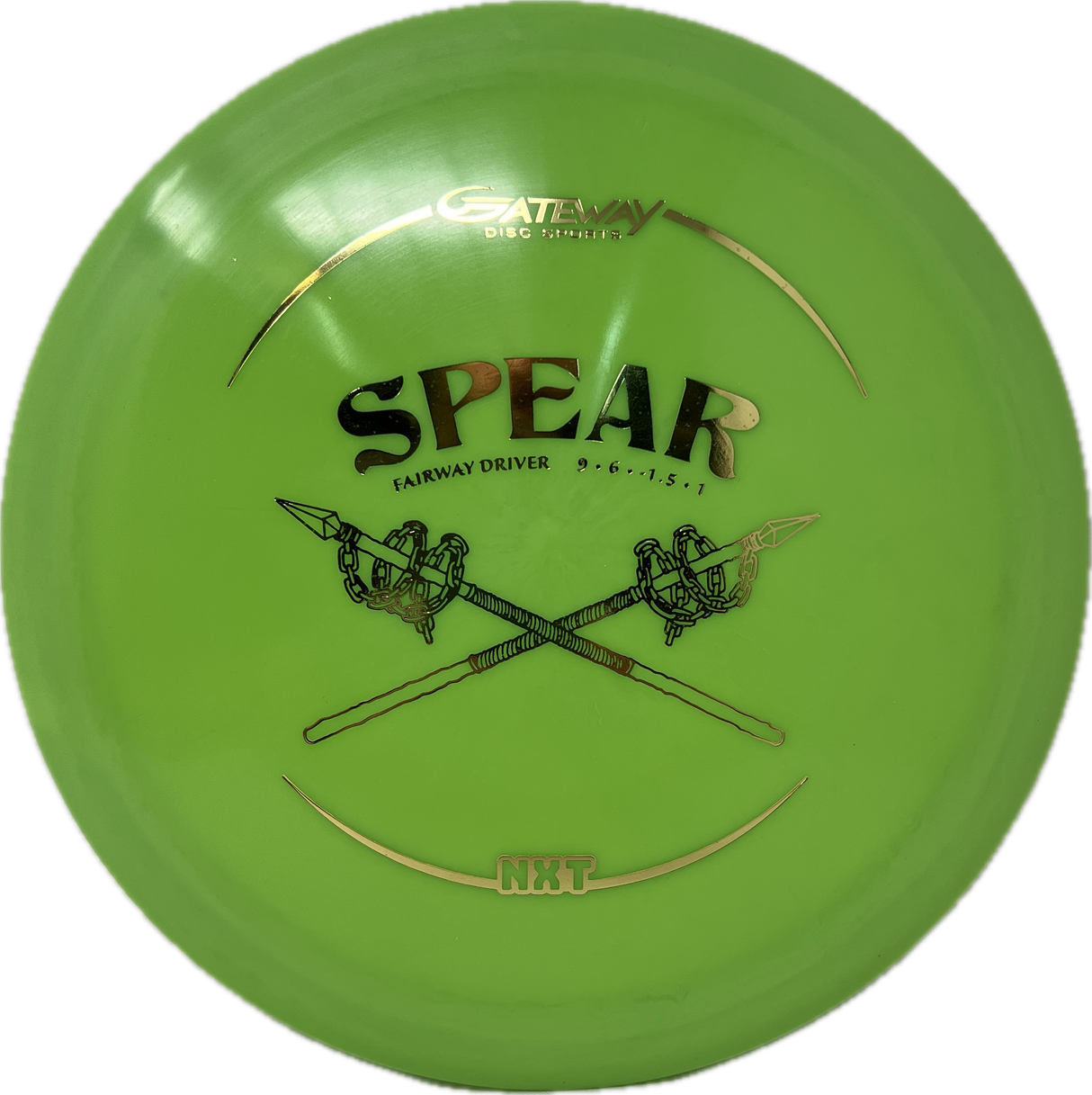 Spear-Gateway-Foundation Disc Golf