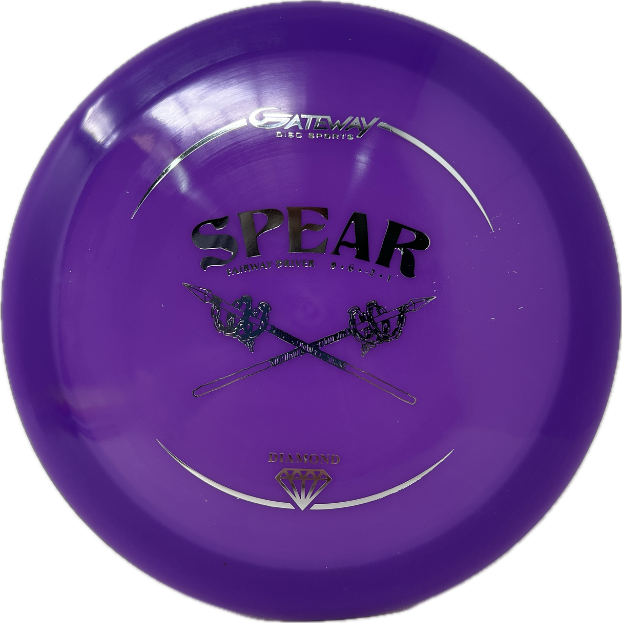 Spear-Gateway-Foundation Disc Golf