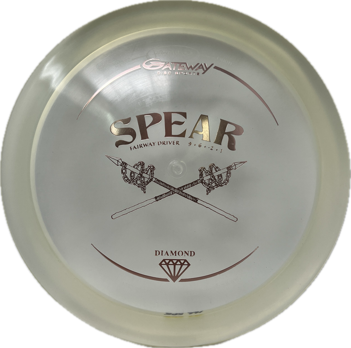 Spear-Gateway-Foundation Disc Golf