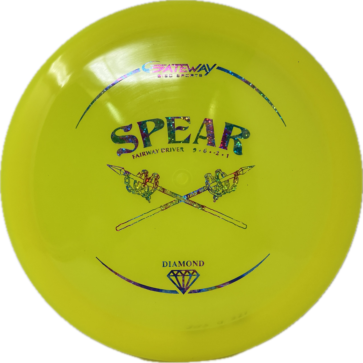 Spear-Gateway-Foundation Disc Golf