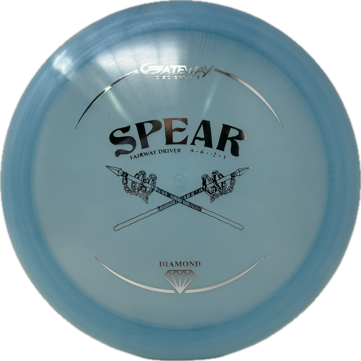 Spear-Gateway-Foundation Disc Golf