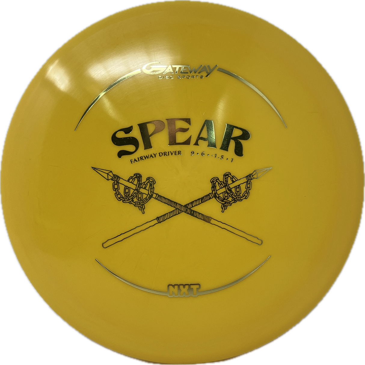 Spear-Gateway-Foundation Disc Golf