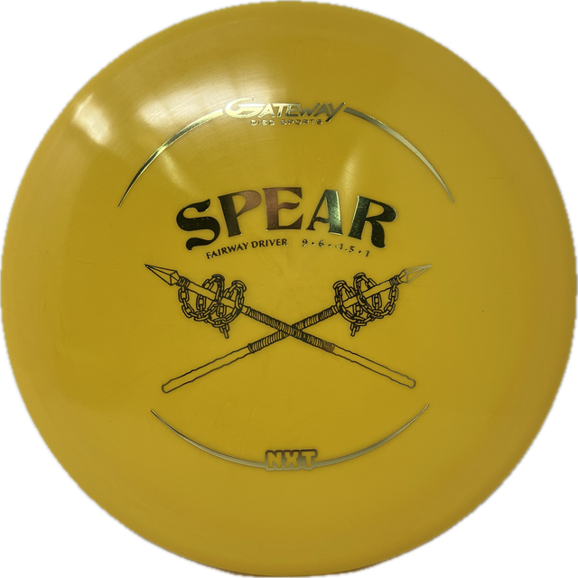 Spear-Gateway-Foundation Disc Golf