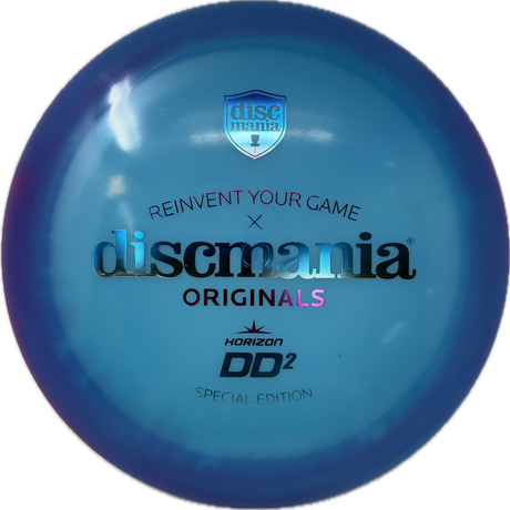 Special Edition DD2 | Dealer Appreciation-Discmania-Foundation Disc Golf