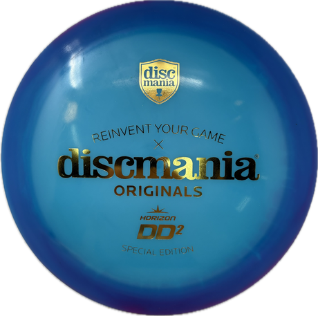 Special Edition DD2 | Dealer Appreciation-Discmania-Foundation Disc Golf