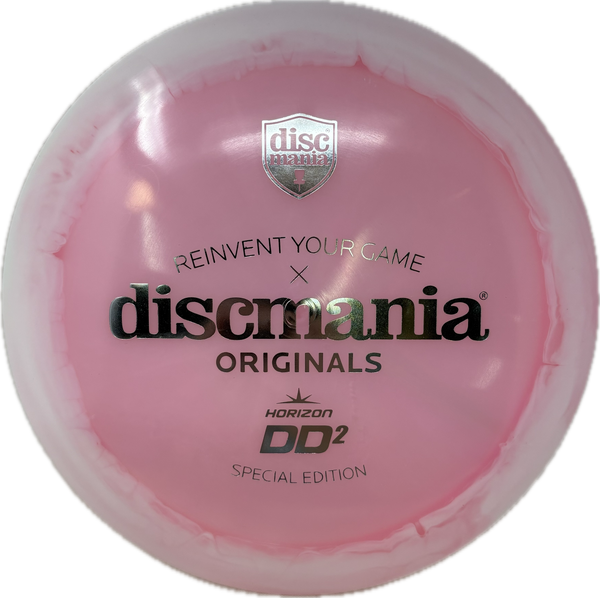 Special Edition DD2 | Dealer Appreciation – Foundation Disc Golf