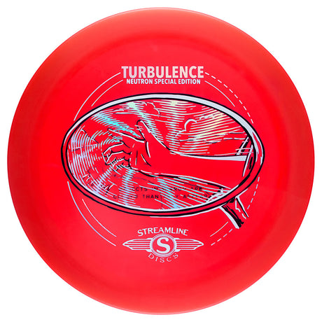 Special Edition Turbulence | PRE-ORDER-MVP-Foundation Disc Golf