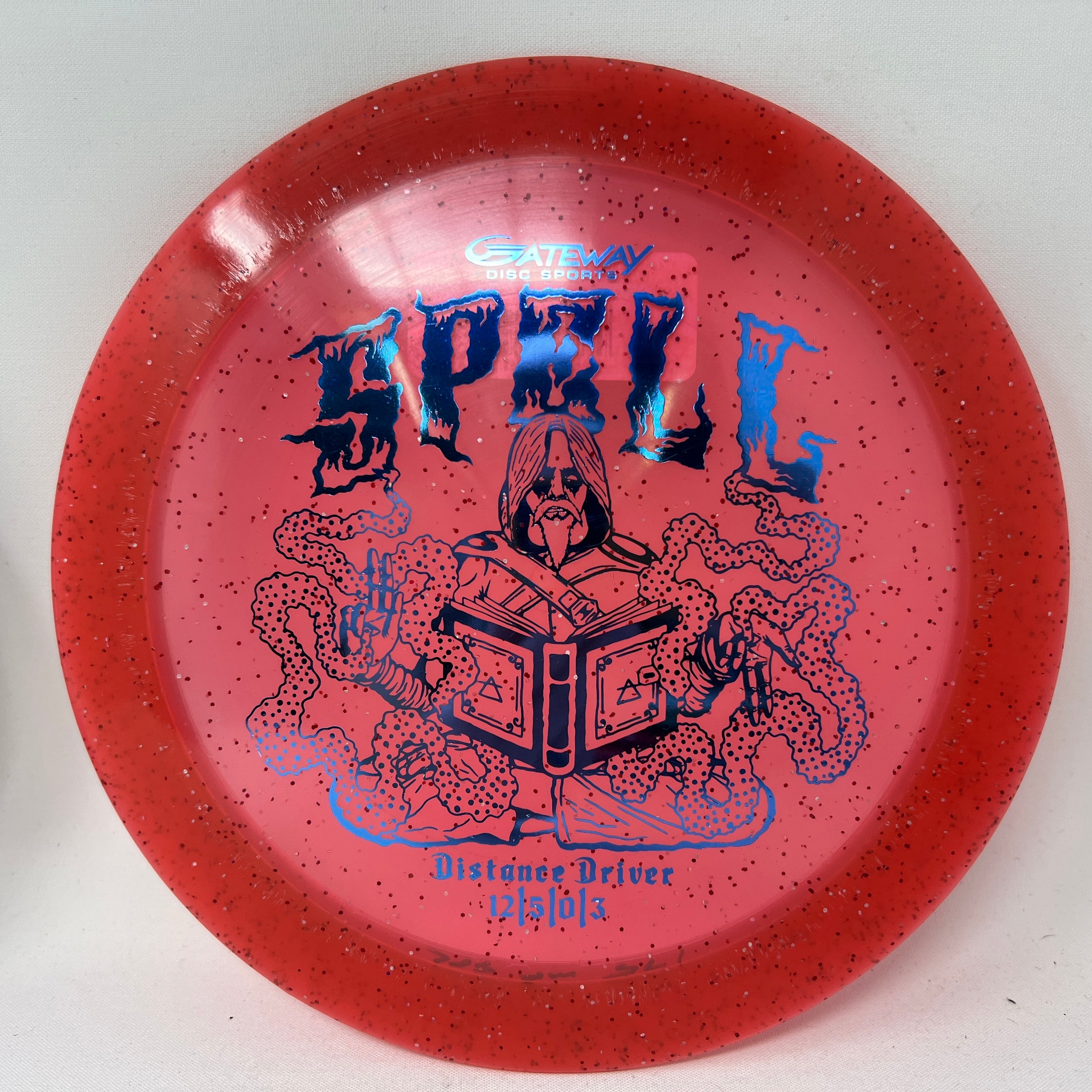 Gateway Spell | Foundation Disc Golf